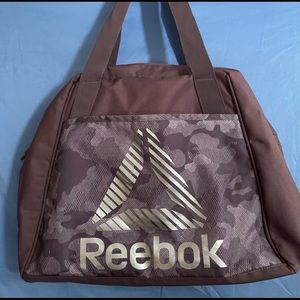 Reebok studio/gym bag